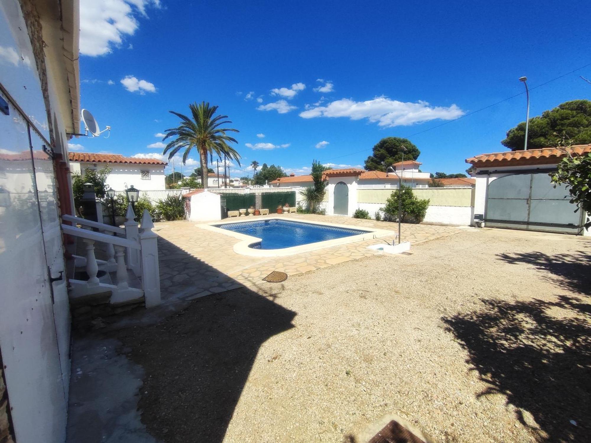 Villa Casa En Miami Platja  Exterior foto